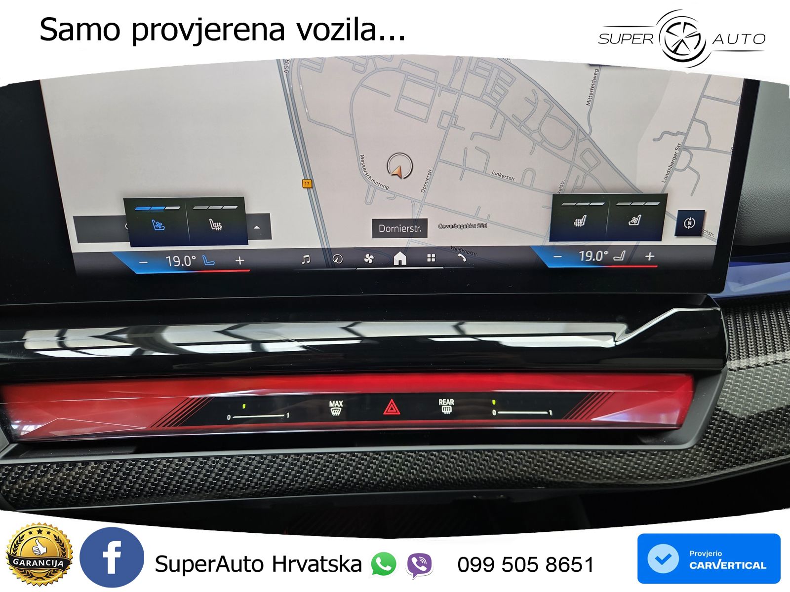 BMW 550e Touring (489 KS) xDrive Steptronic M Sport LED+GR SJED+ACC