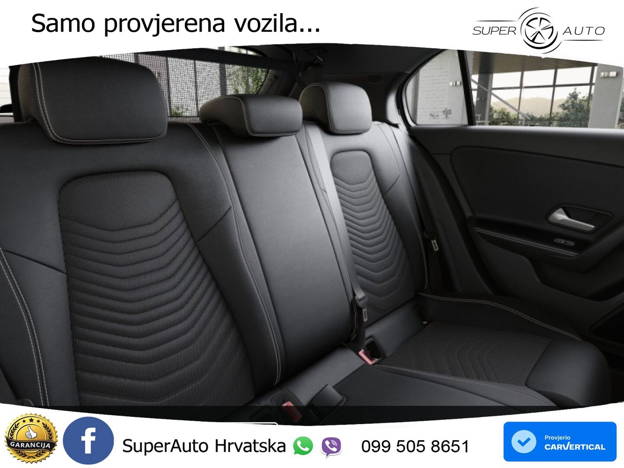 Mercedes-Benz A 200d 8G-DCT