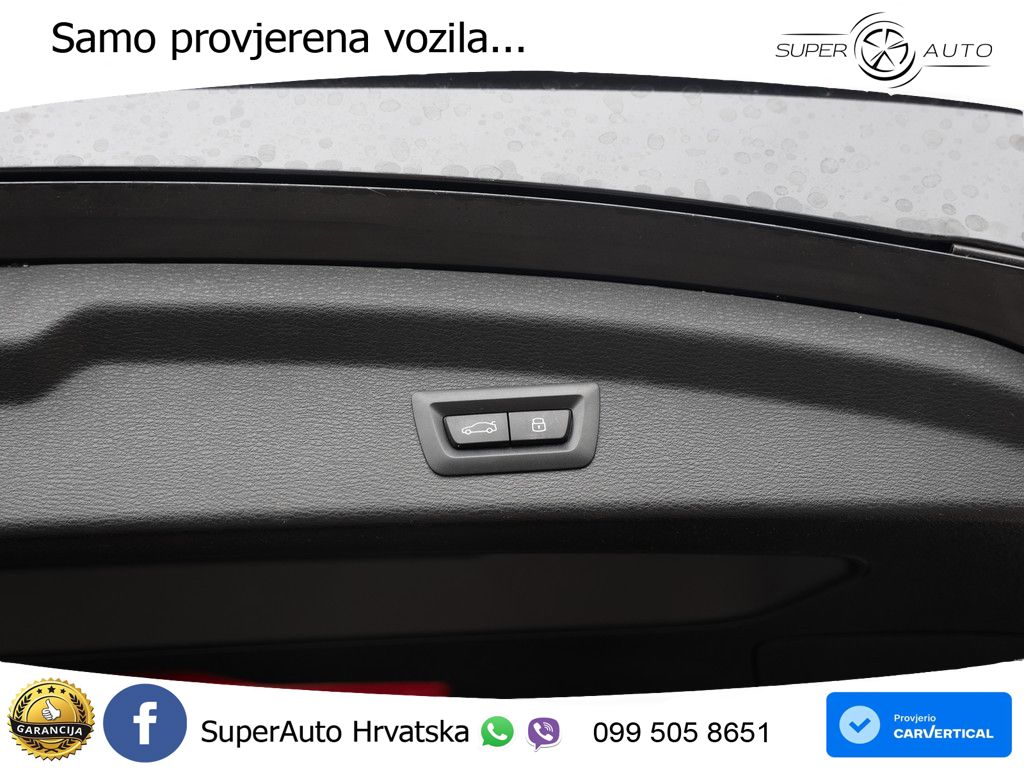 BMW X2 xDrive20d Steptronic M Sport