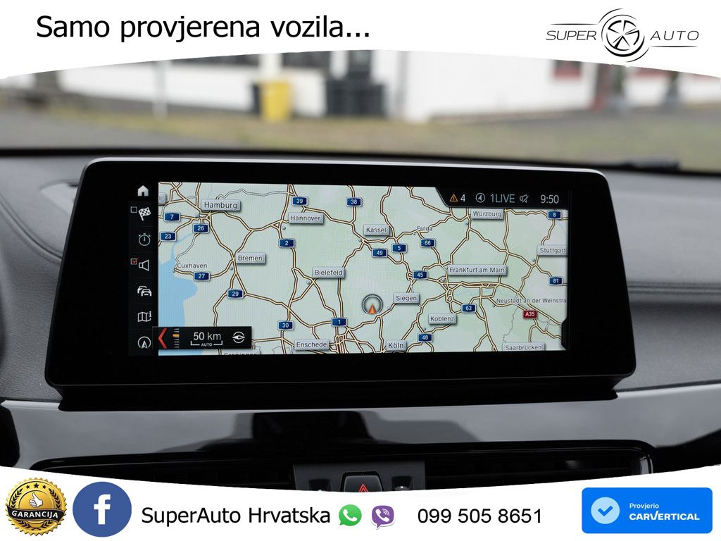 BMW X2 xDrive20d Steptronic M Sport