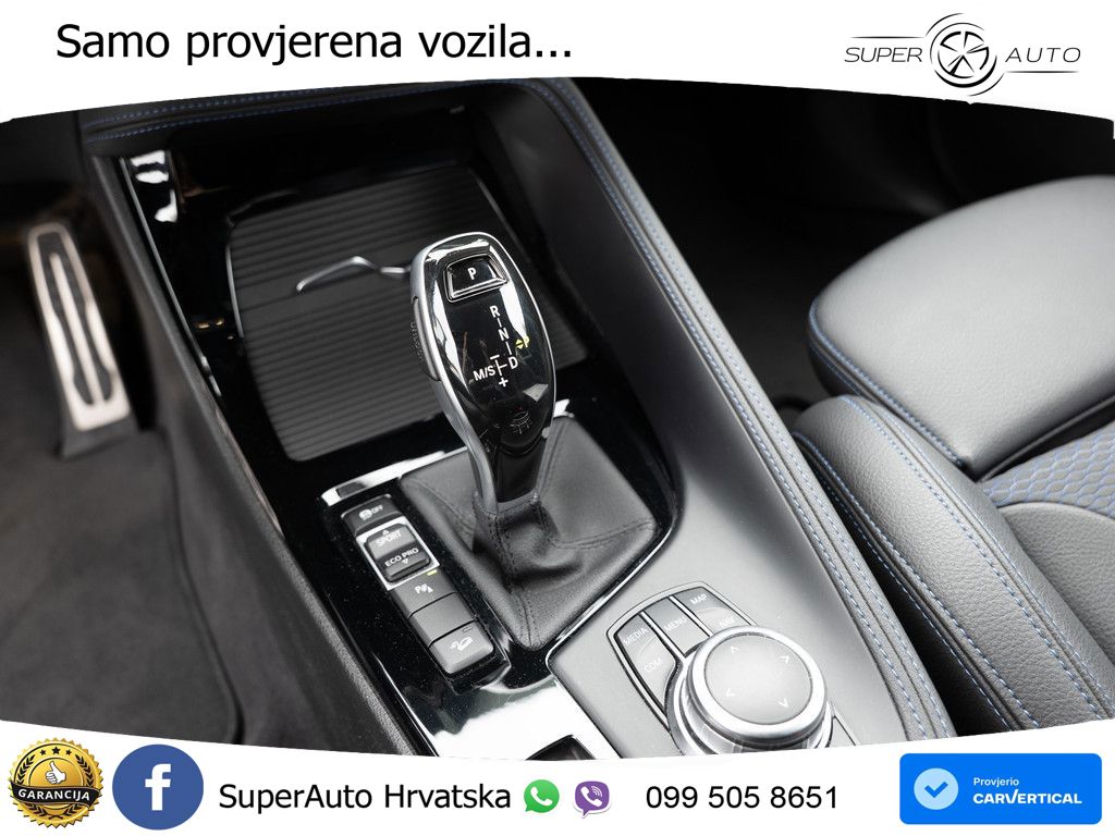 BMW X2 xDrive20d Steptronic M Sport