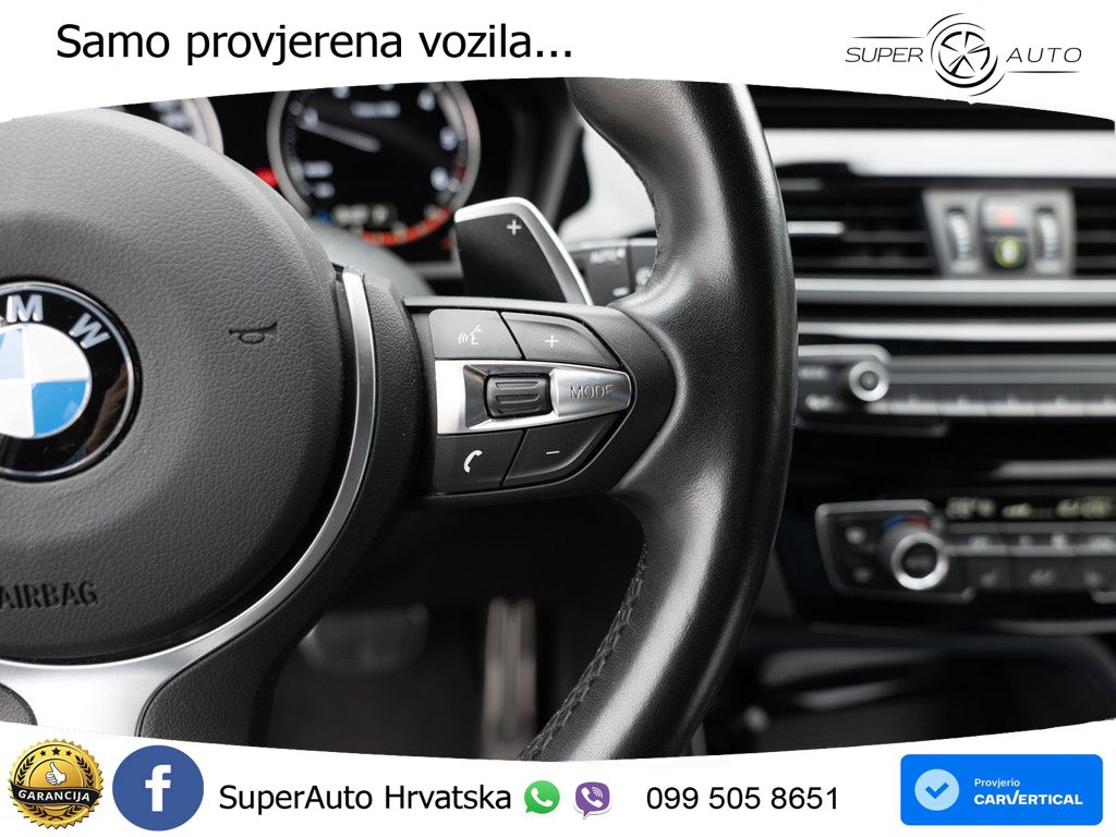 BMW X2 xDrive20d Steptronic M Sport