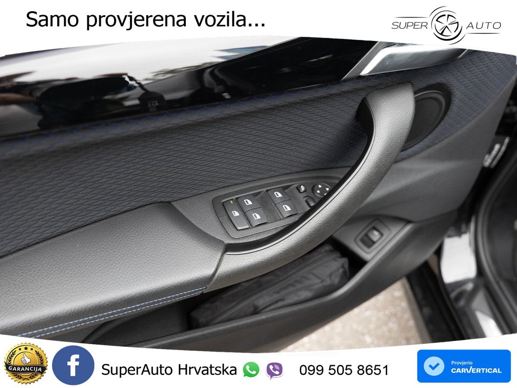 BMW X2 xDrive20d Steptronic M Sport