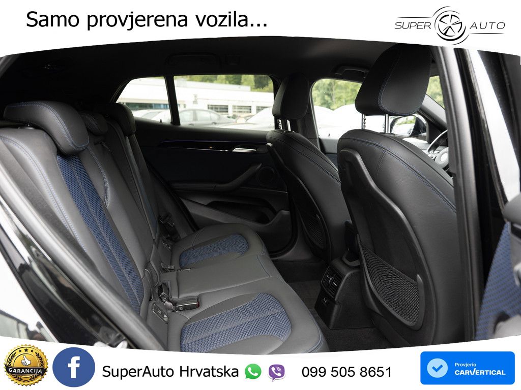BMW X2 xDrive20d Steptronic M Sport