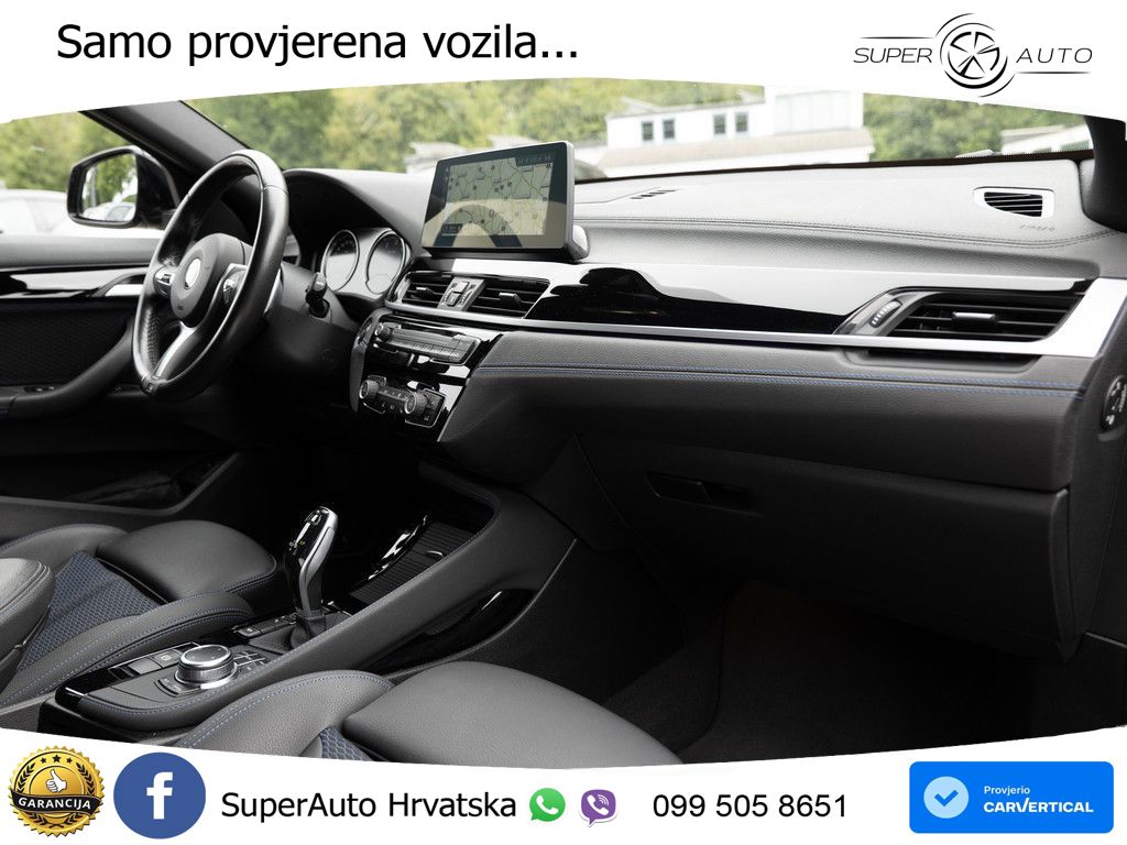 BMW X2 xDrive20d Steptronic M Sport