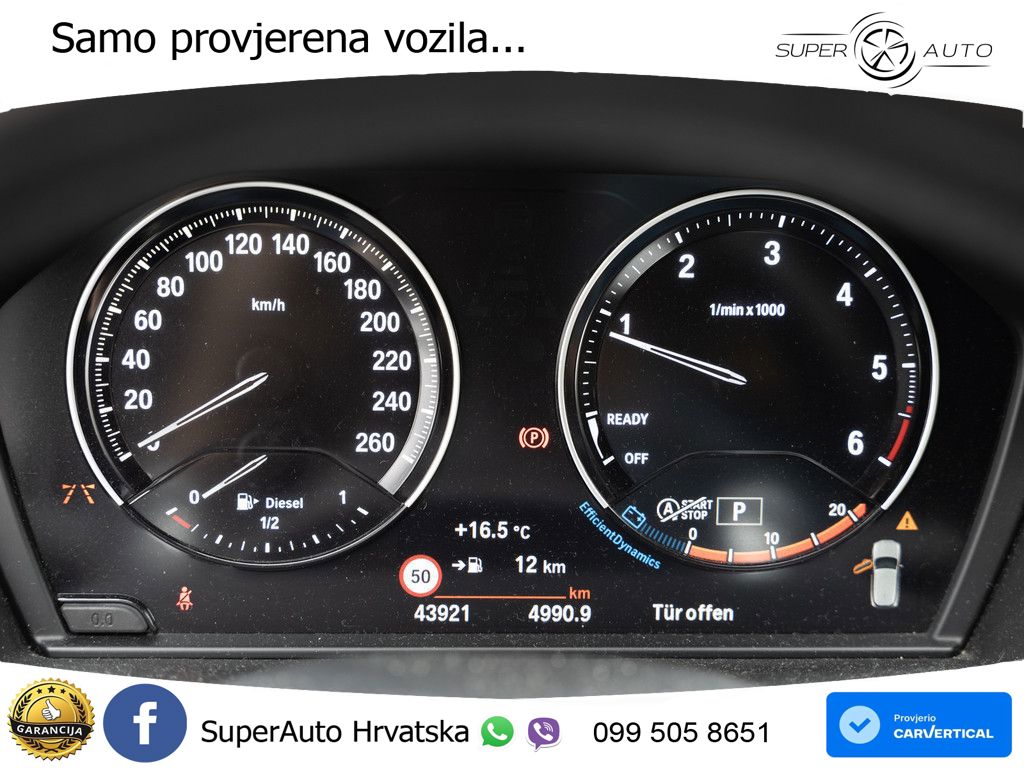 BMW X2 xDrive20d Steptronic M Sport