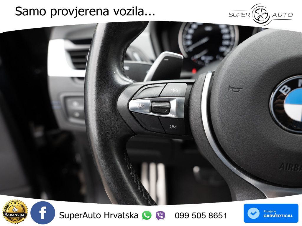 BMW X2 xDrive20d Steptronic M Sport