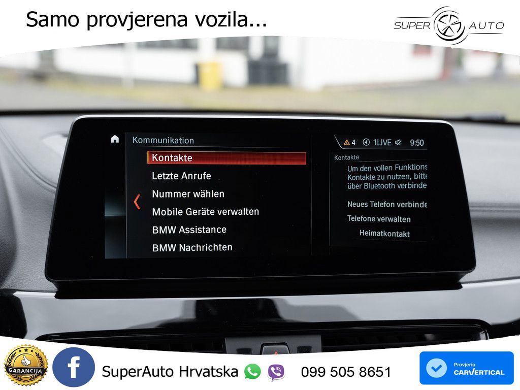 BMW X2 xDrive20d Steptronic M Sport