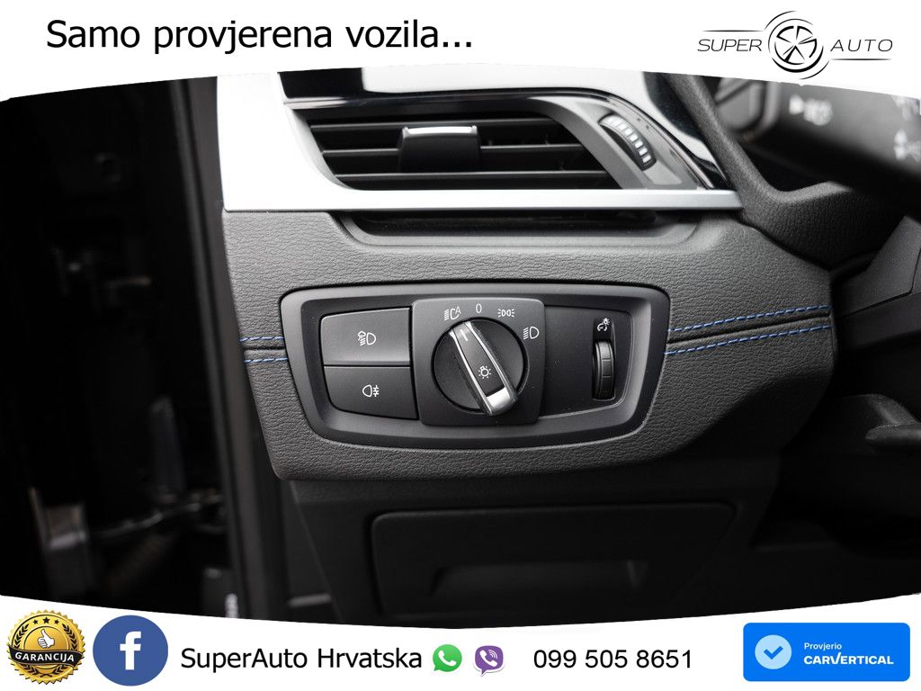 BMW X2 xDrive20d Steptronic M Sport