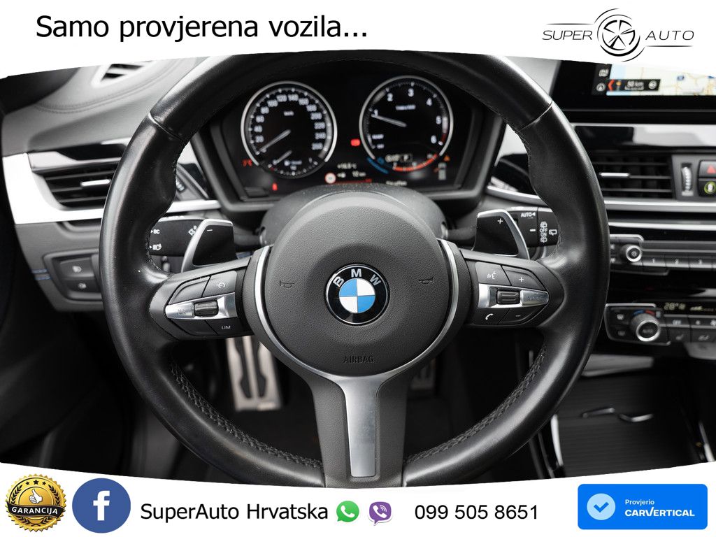 BMW X2 xDrive20d Steptronic M Sport