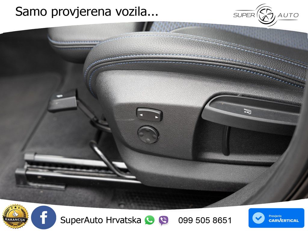 BMW X2 xDrive20d Steptronic M Sport