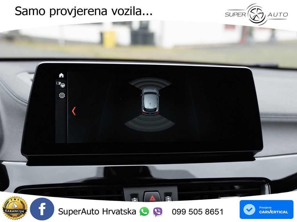 BMW X2 xDrive20d Steptronic M Sport