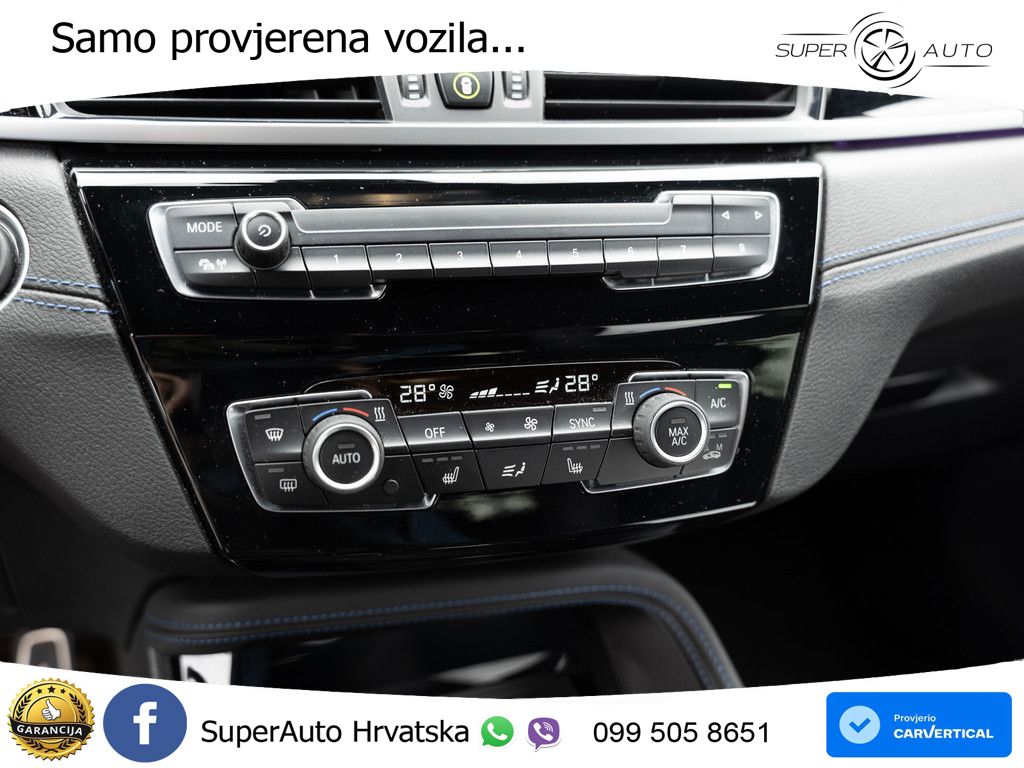 BMW X2 xDrive20d Steptronic M Sport