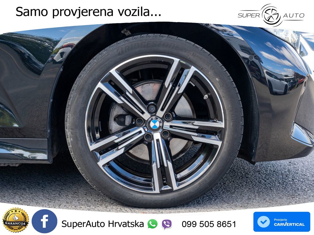BMW 320d (190 KS) xDrive Steptronic M Sport LED+GR SJED+ACC
