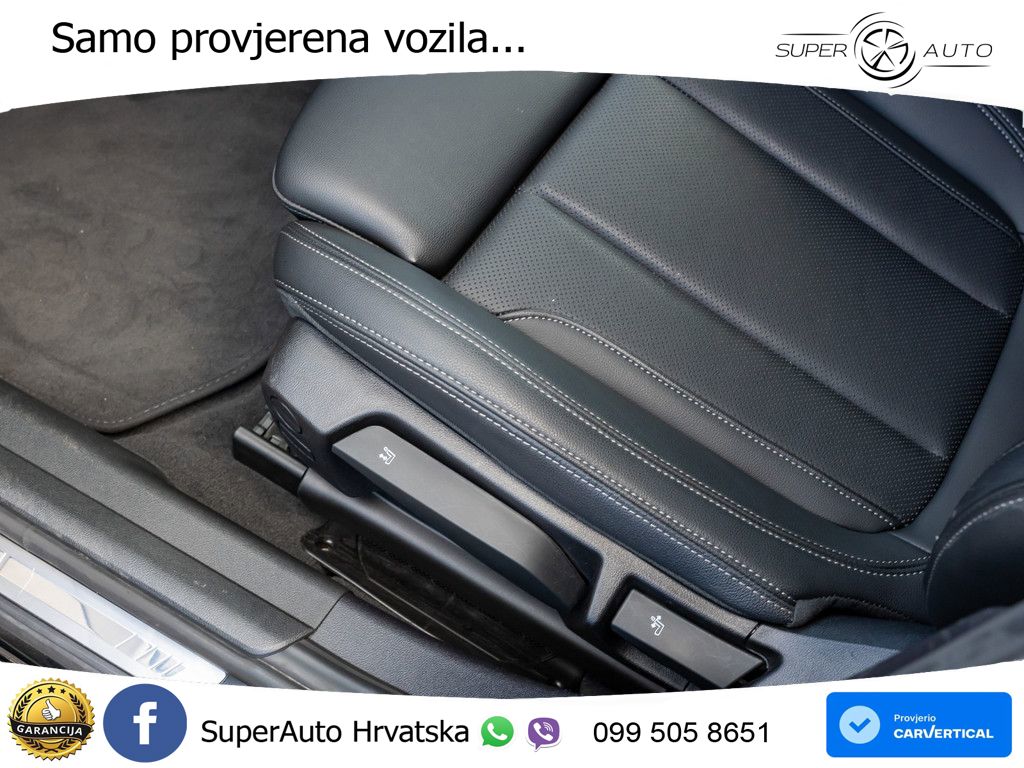 BMW 320d (190 KS) xDrive Steptronic M Sport LED+GR SJED+ACC