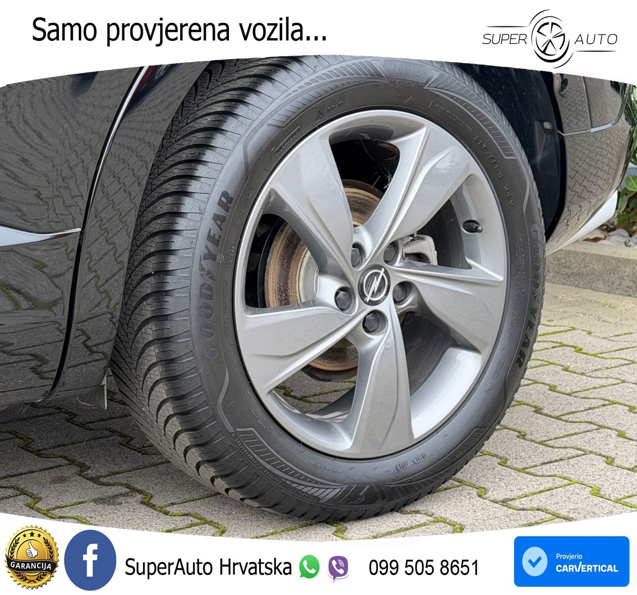Opel Grandland 1.2i Turbo (130 KS) Automatic Elegance