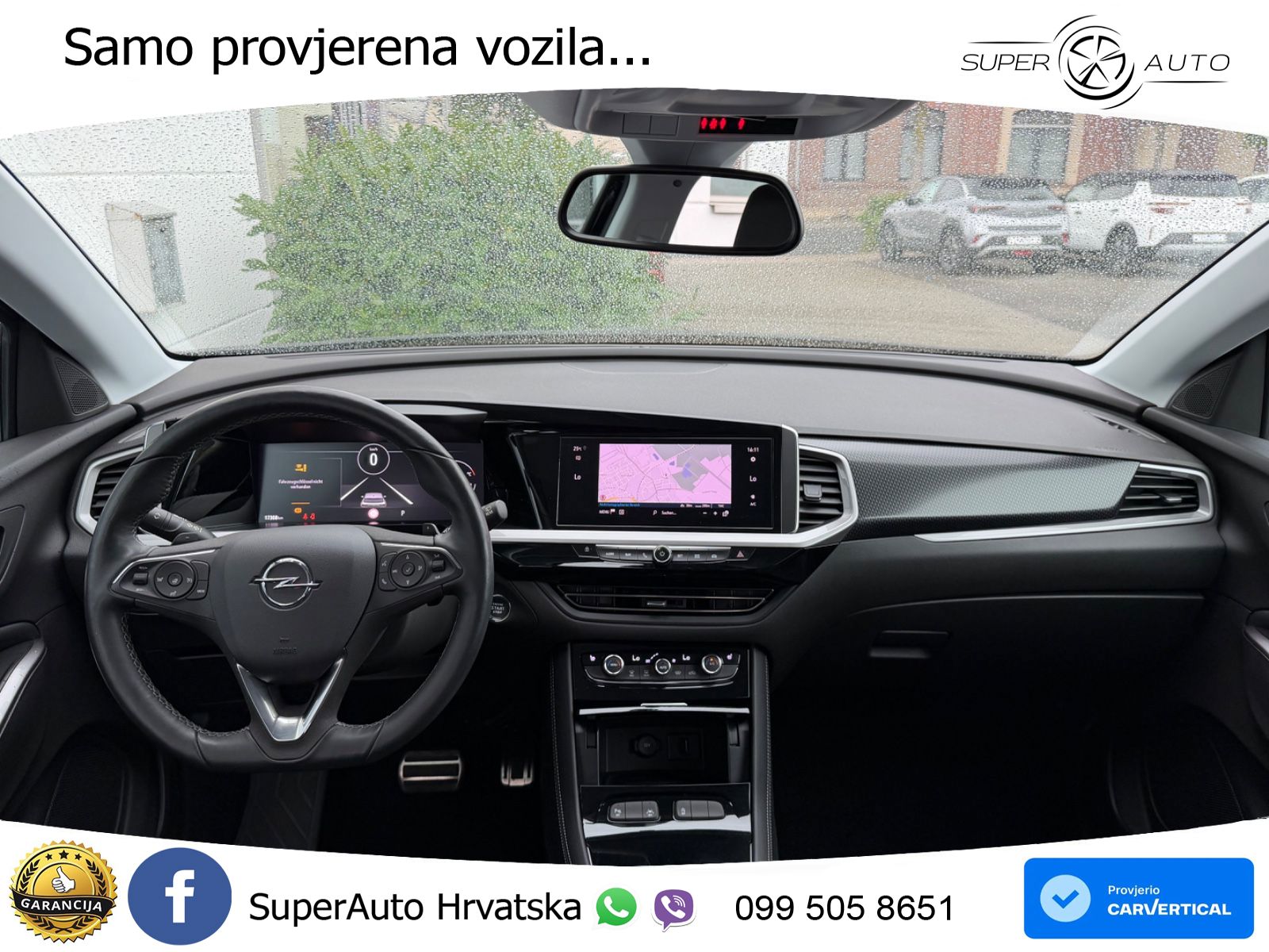 Opel Grandland 1.2i Turbo (130 KS) Automatic Elegance