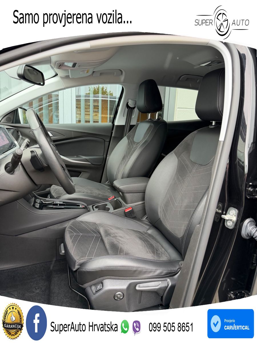 Opel Grandland 1.2i Turbo (130 KS) Automatic Elegance