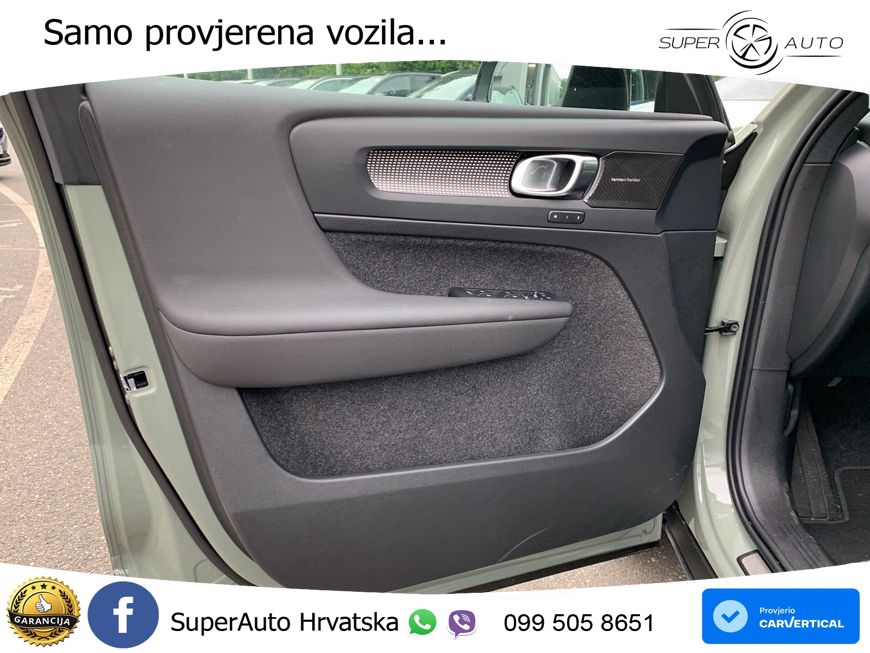 Volvo XC40 2.0 B4 AWD 197 KS Automatic LED+GR SJED+ACC