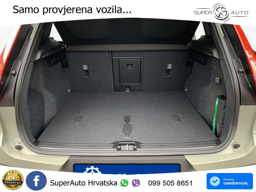 Volvo XC40 2.0 B4 AWD 197 KS Automatic LED+GR SJED+ACC