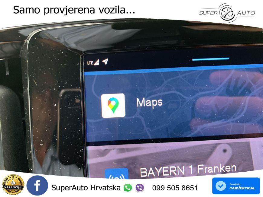Volvo XC40 2.0 B4 AWD 197 KS Automatic LED+GR SJED+ACC