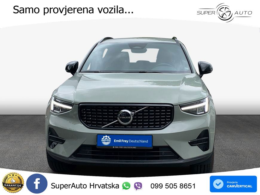 Volvo XC40 2.0 B4 AWD 197 KS Automatic LED+GR SJED+ACC
