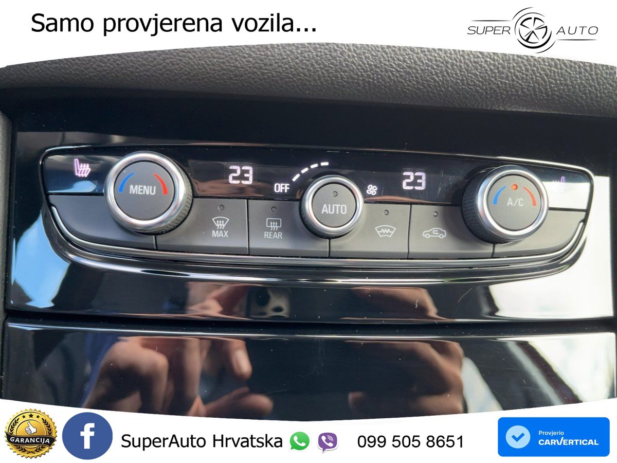 Opel Grandland 1.2i Turbo (130 KS) GS