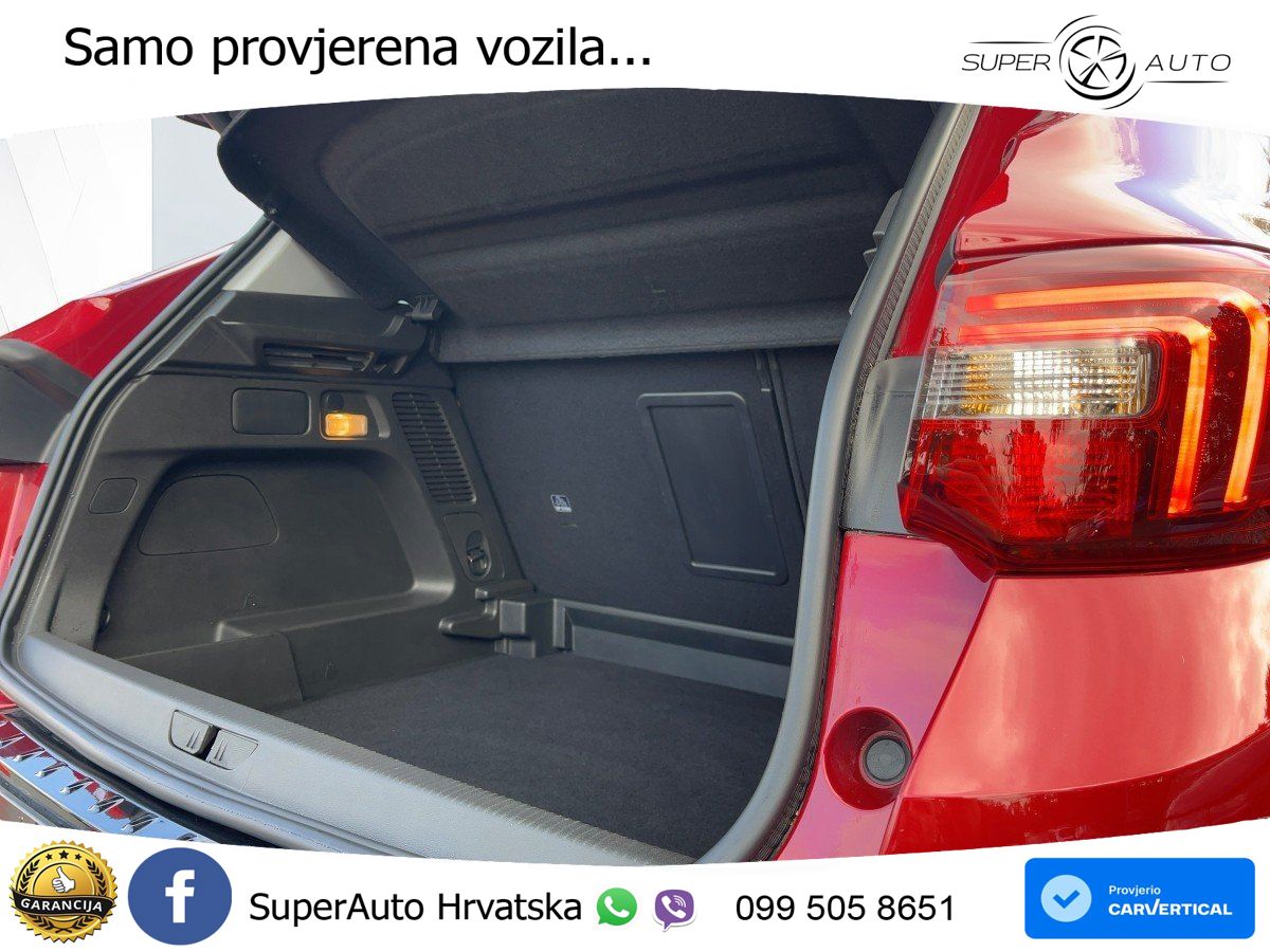 Opel Grandland 1.2i Turbo (130 KS) GS