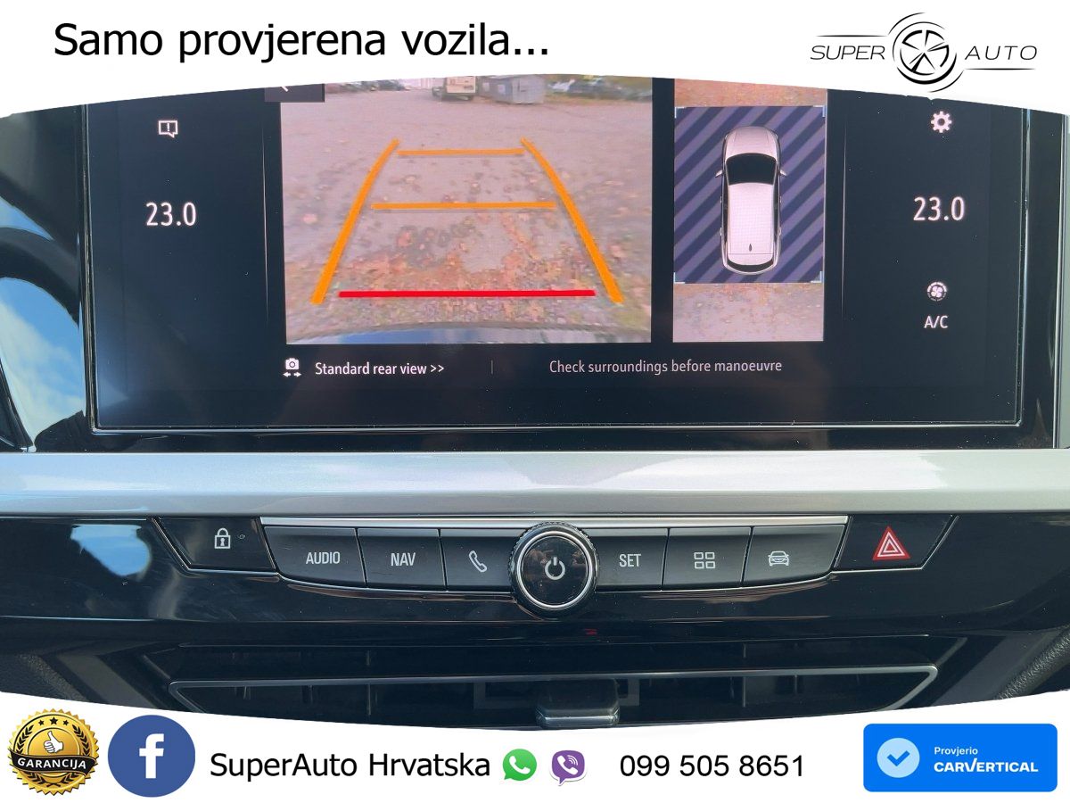 Opel Grandland 1.2i Turbo (130 KS) GS