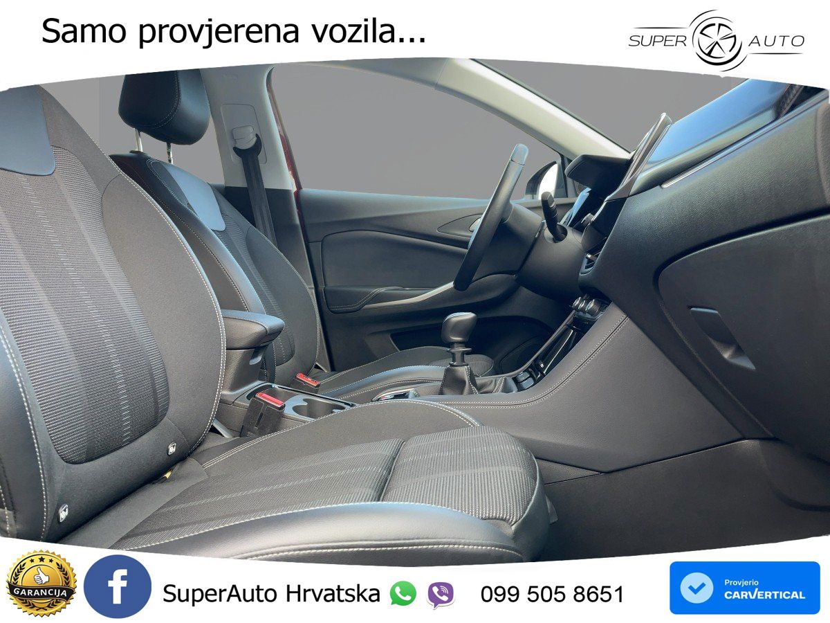 Opel Grandland 1.2i Turbo (130 KS) GS