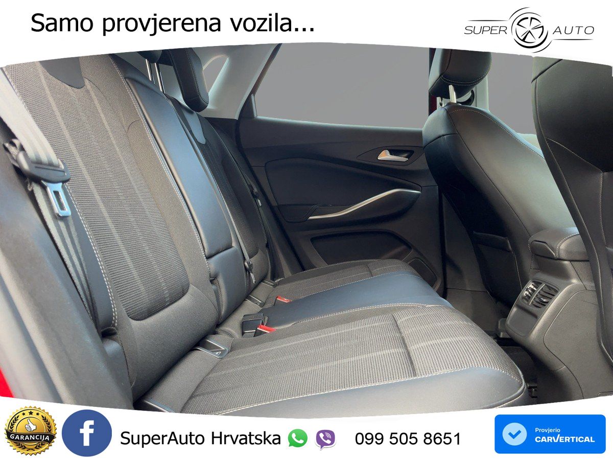 Opel Grandland 1.2i Turbo (130 KS) GS
