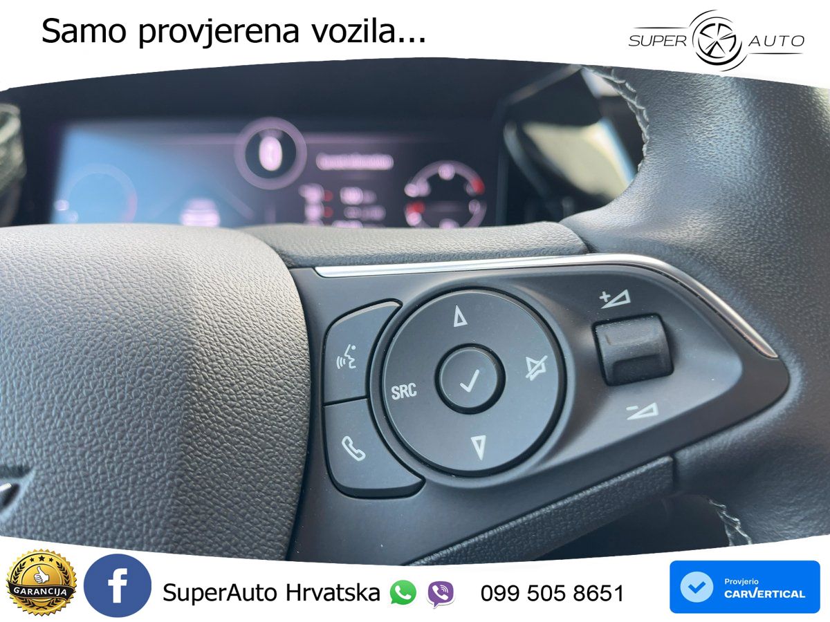 Opel Grandland 1.2i Turbo (130 KS) GS