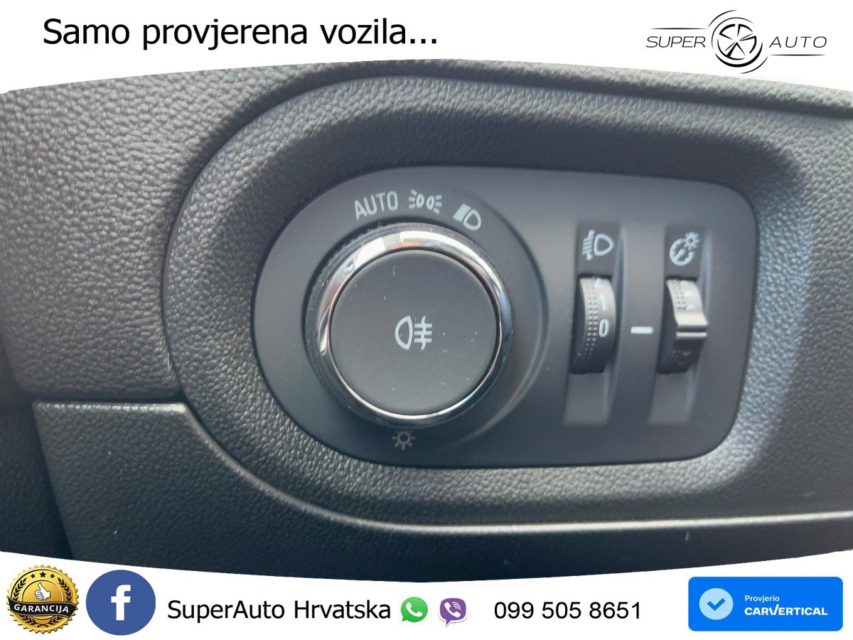 Opel Grandland 1.2i Turbo (130 KS) GS