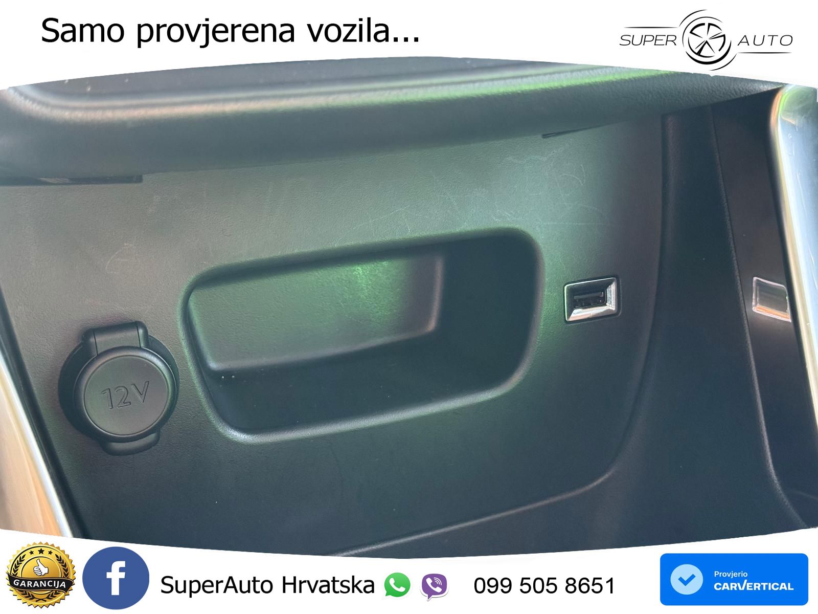 Citroen C3 Aircross 1.2 PureTech (110 KS)