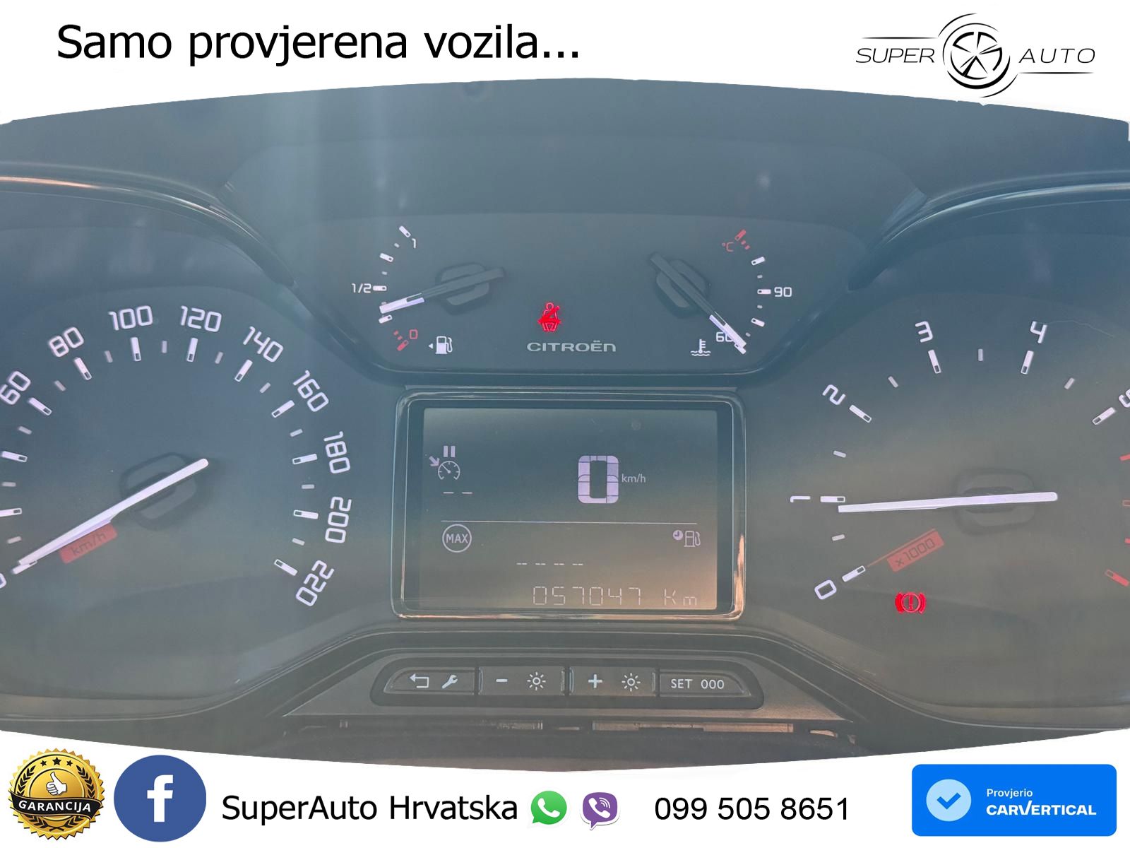 Citroen C3 Aircross 1.2 PureTech (110 KS)