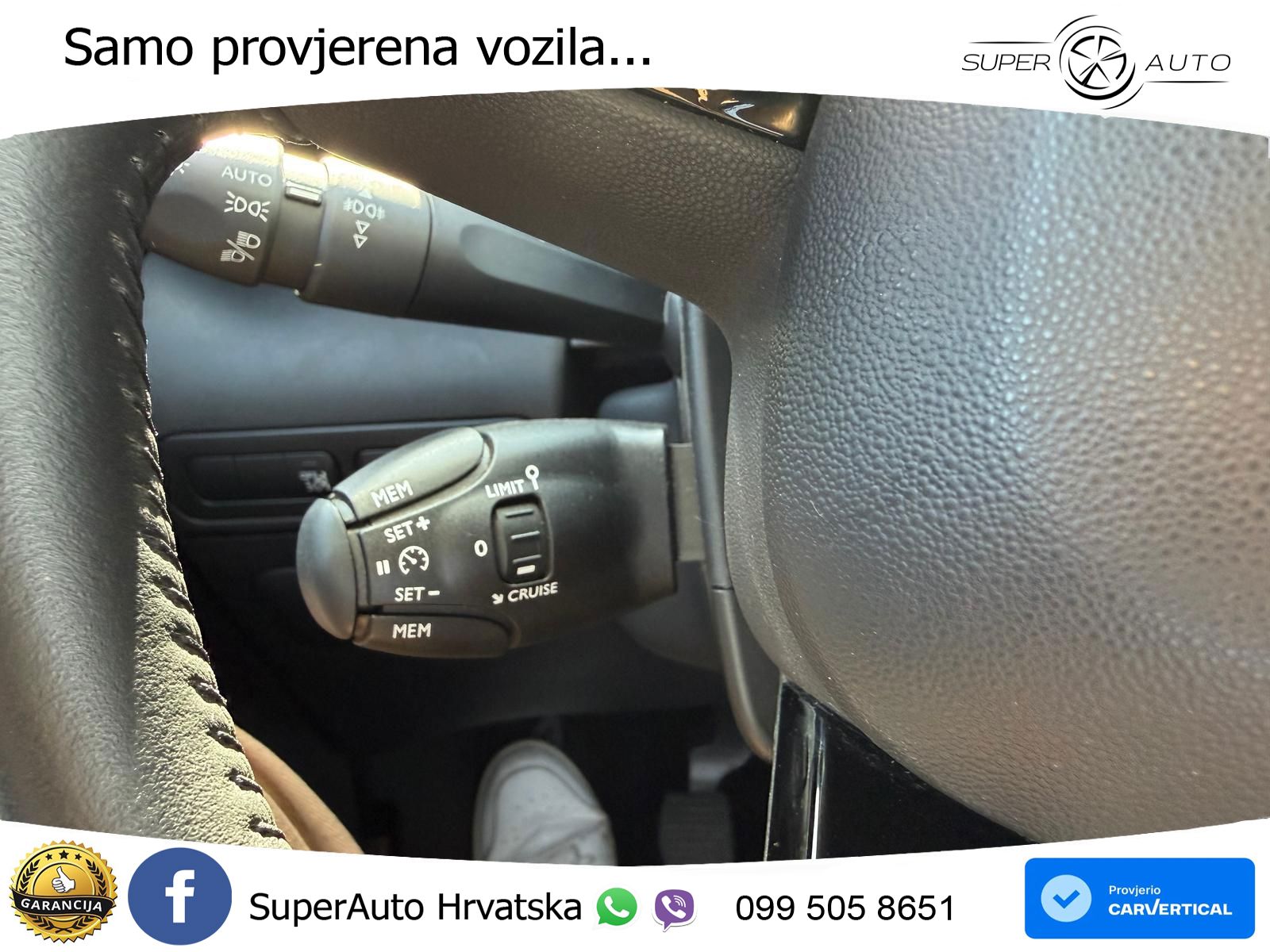 Citroen C3 Aircross 1.2 PureTech (110 KS)
