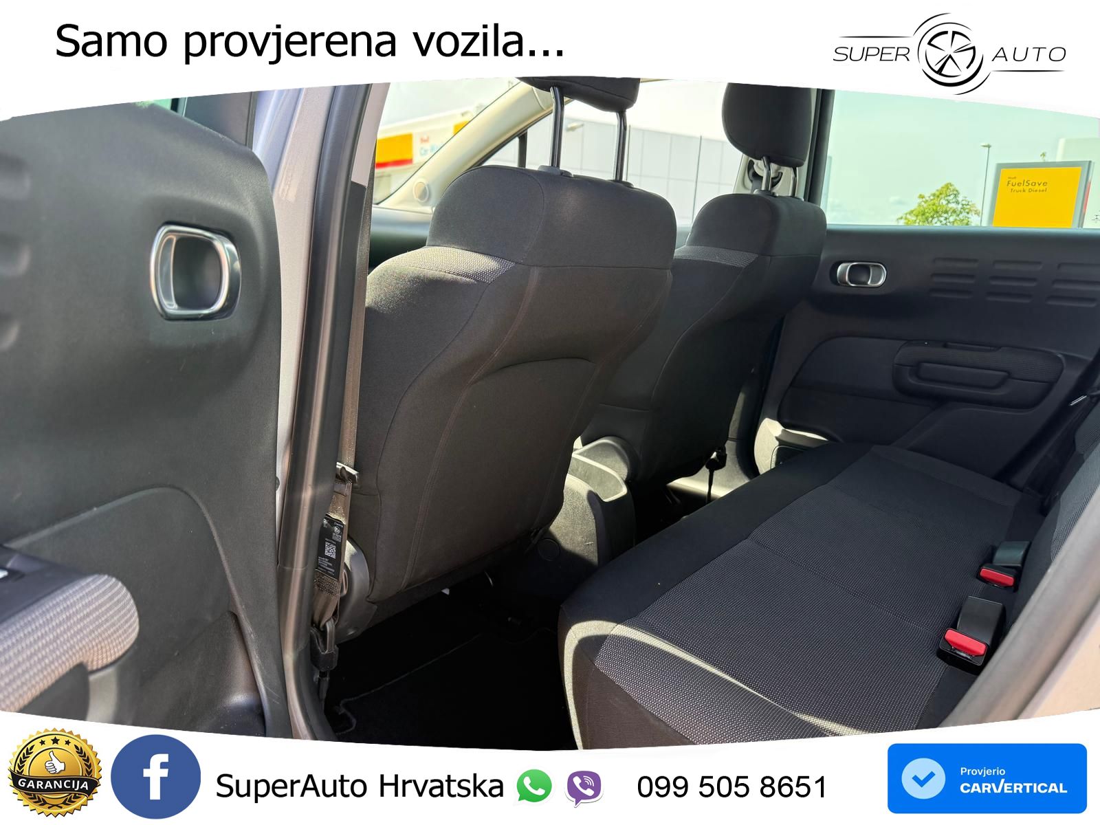 Citroen C3 Aircross 1.2 PureTech (110 KS)