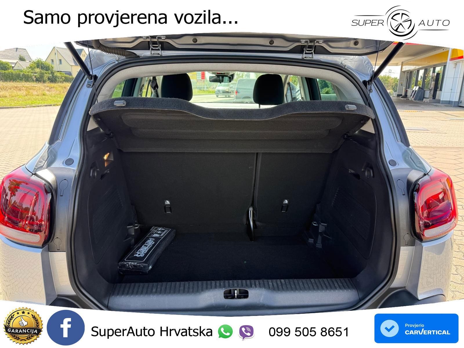 Citroen C3 Aircross 1.2 PureTech (110 KS)
