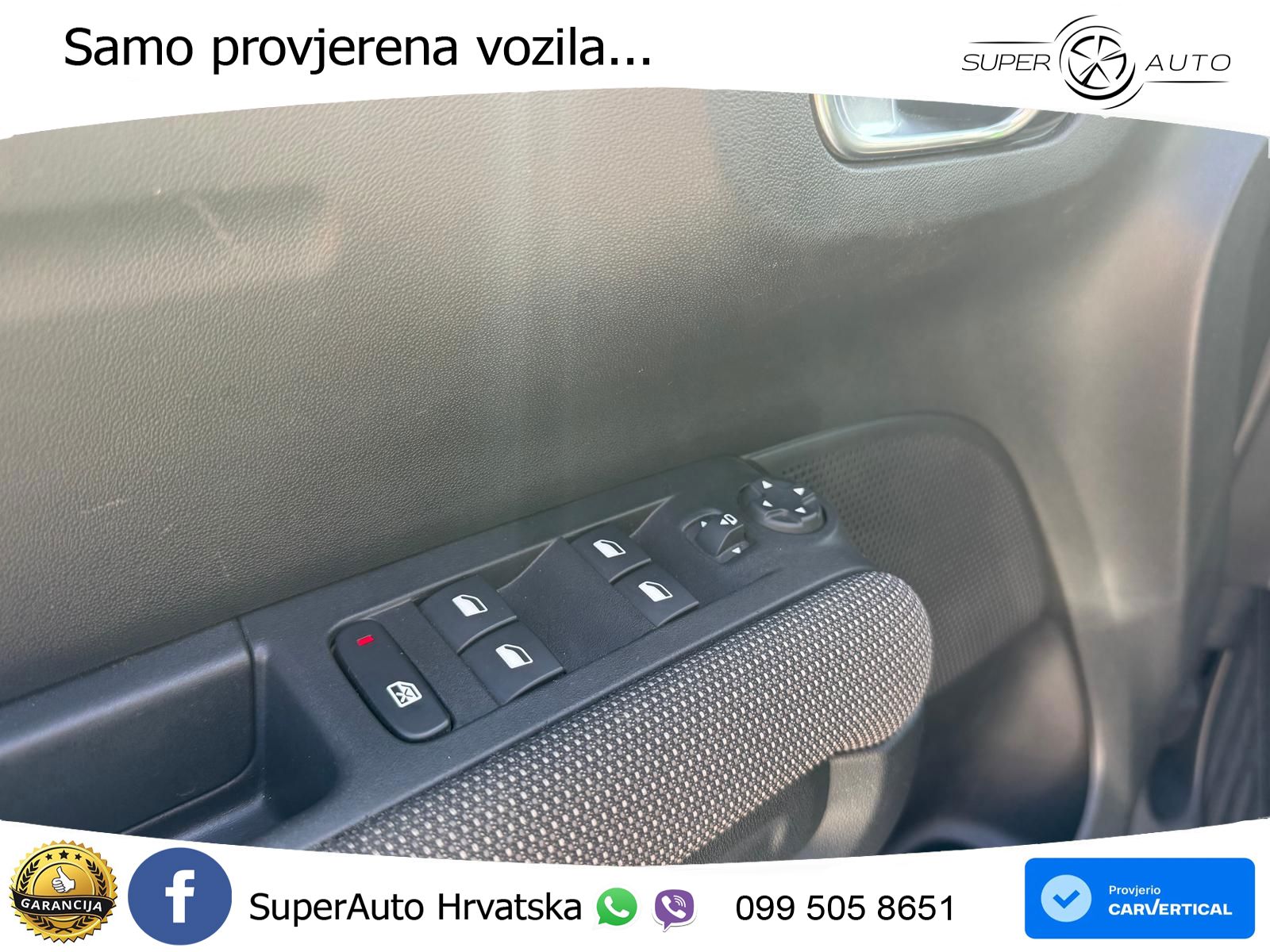 Citroen C3 Aircross 1.2 PureTech (110 KS)
