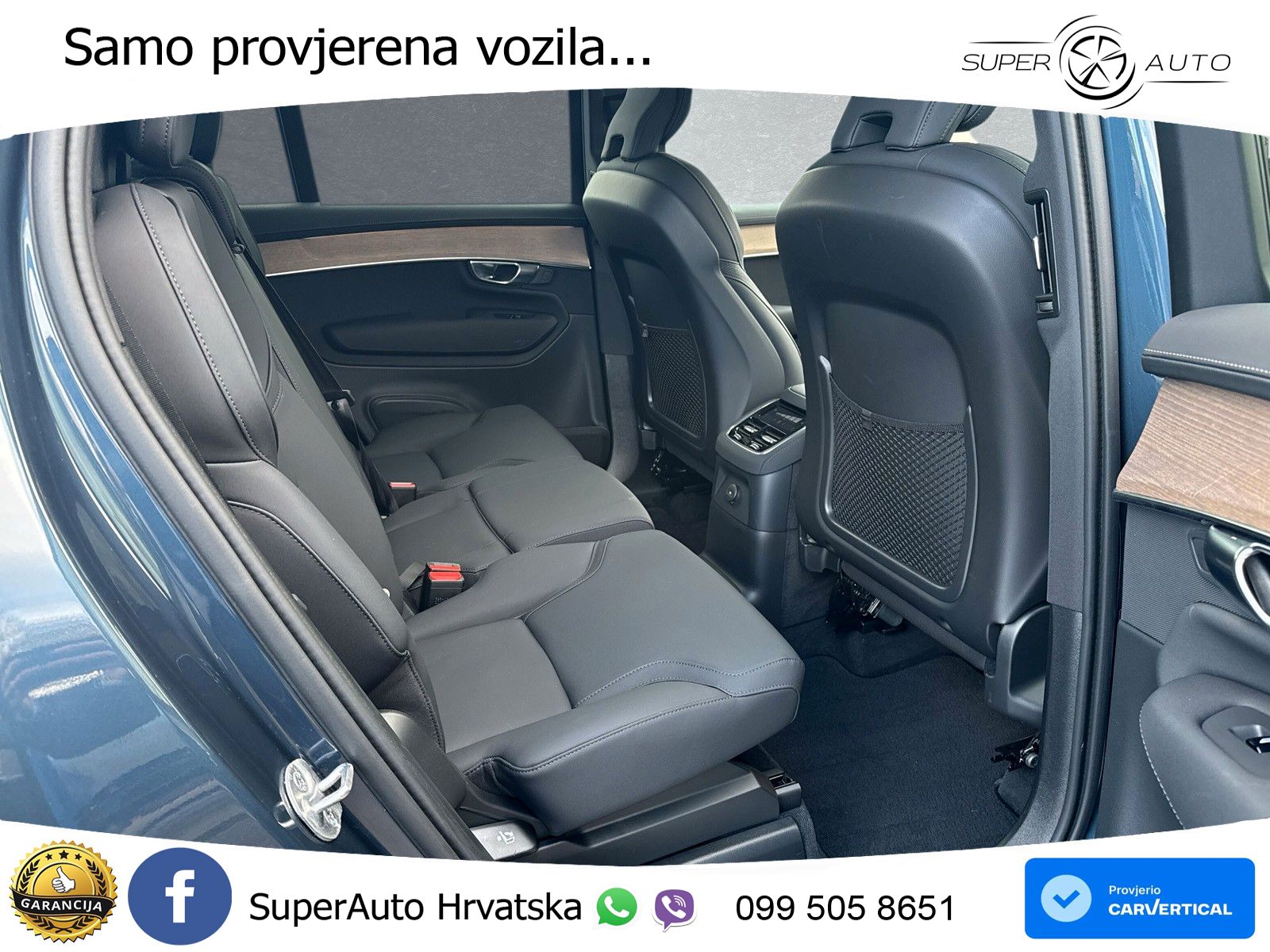 Volvo XC90 2.0 T8 AWD Automatic LED+GR SJED+ACC