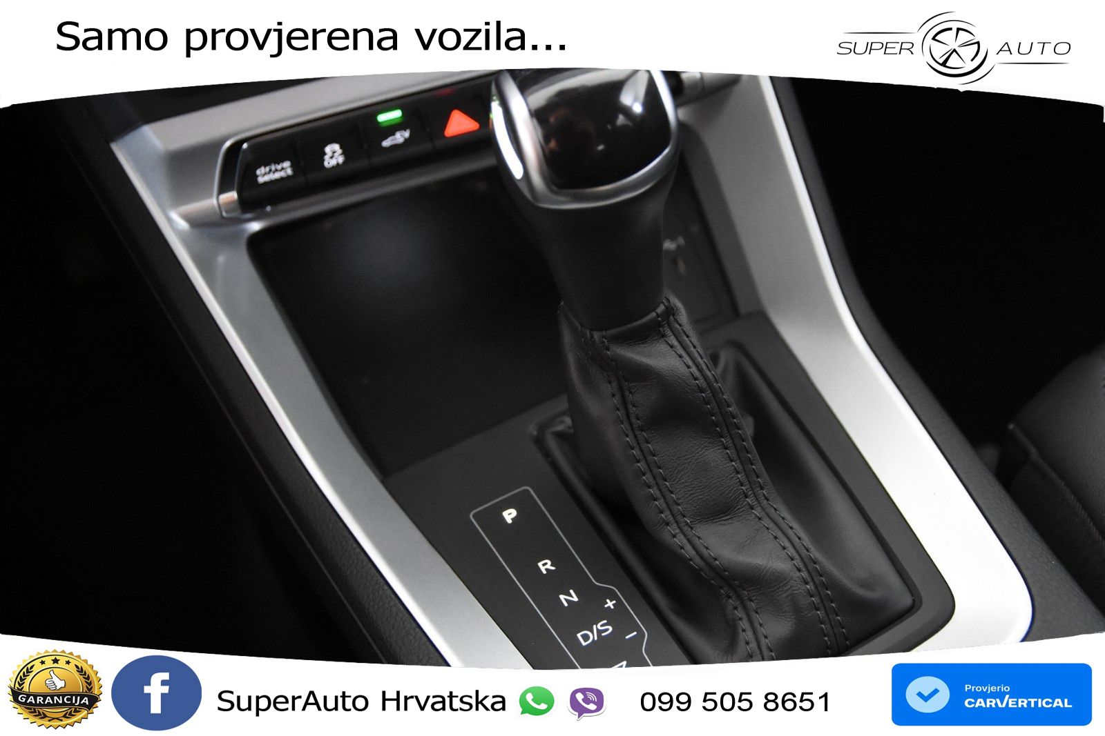 Audi Q3 45 TFSIe (245 KS) S tronic LED+GR SJED+ACC