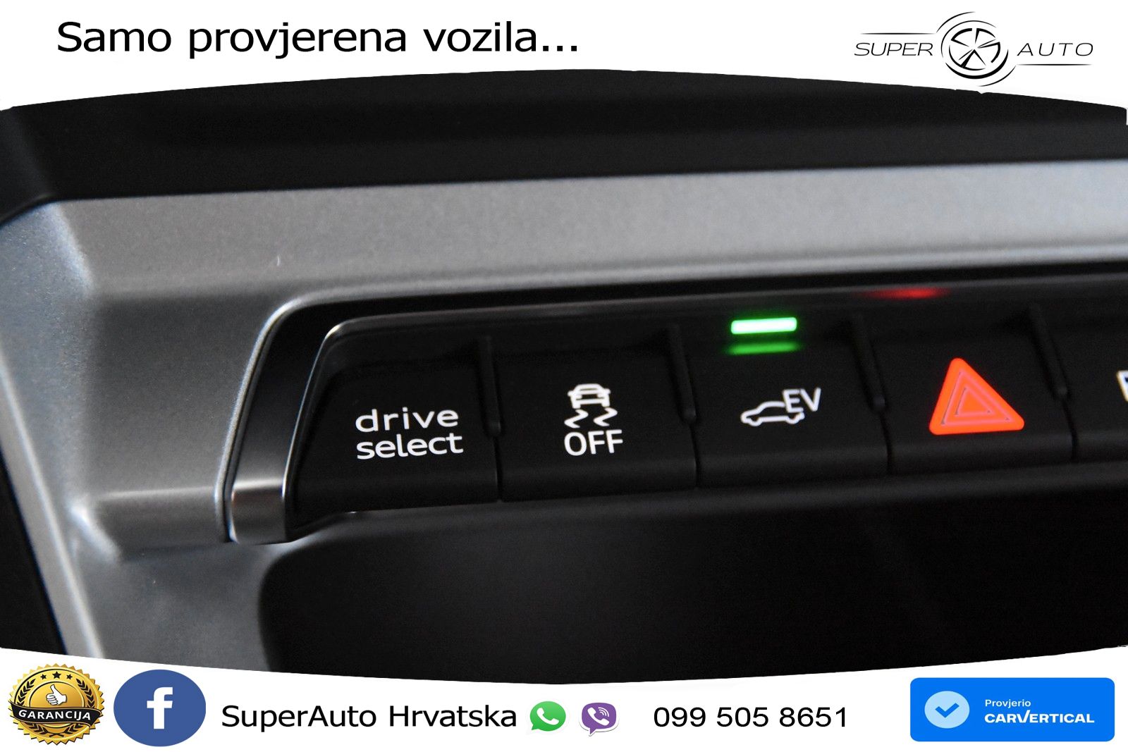 Audi Q3 45 TFSIe (245 KS) S tronic LED+GR SJED+ACC
