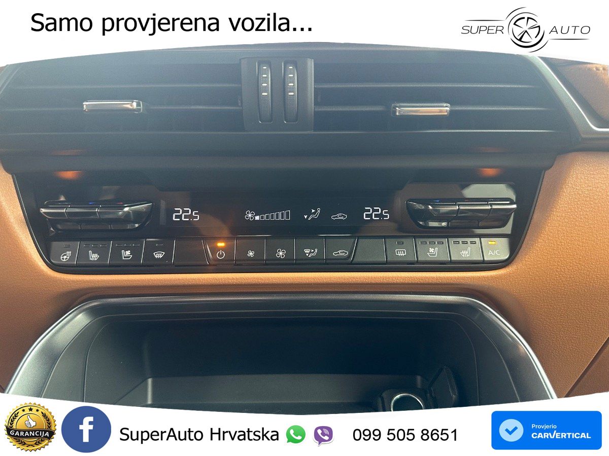 Mazda CX-60 3.3 e-Skyactiv D (254 KS) AWD Automatic LED+GR SJED+ACC