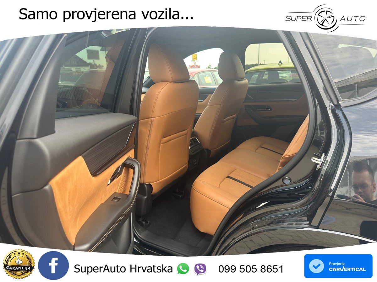 Mazda CX-60 3.3 e-Skyactiv D (254 KS) AWD Automatic LED+GR SJED+ACC