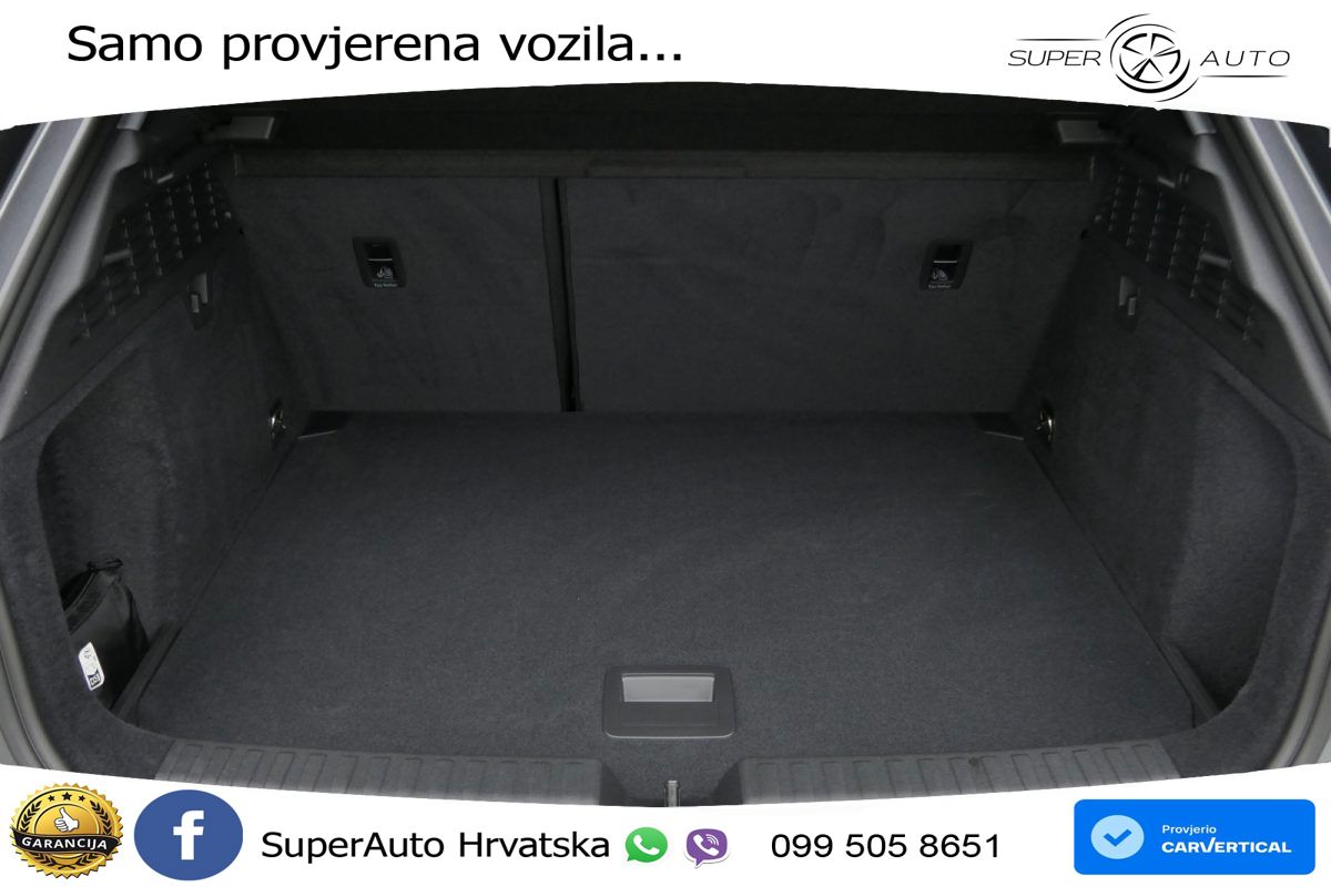 Audi A3 35 TFSI (150 KS) S line LED+GR SJED+ACC