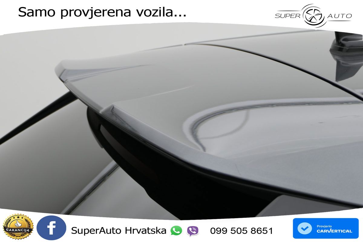 Audi A3 35 TFSI (150 KS) S line LED+GR SJED+ACC