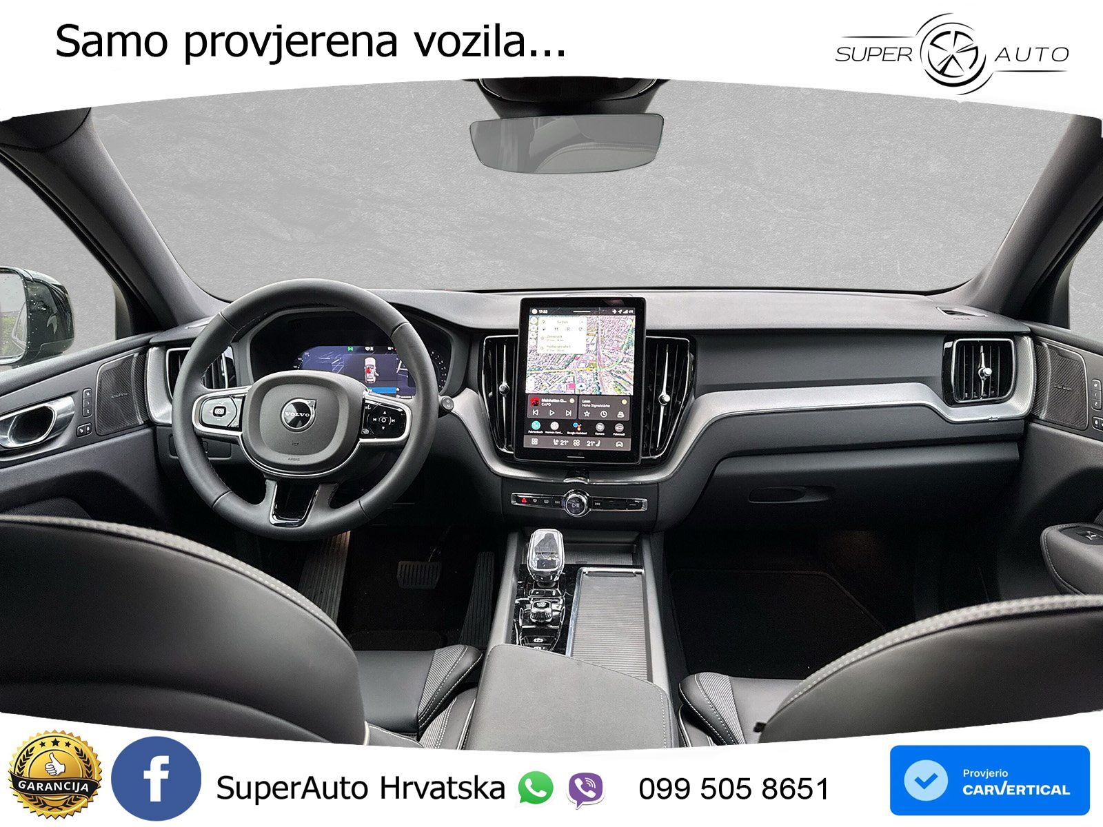 Volvo XC60 T8 AWD Geartronic ACC+HEAD+4xGR SJED+360+PANO