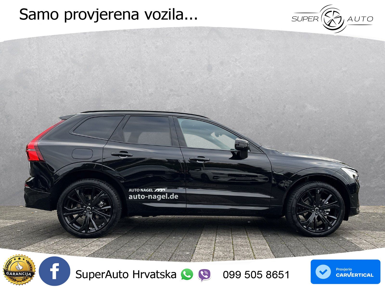 Volvo XC60 T8 AWD Geartronic ACC+HEAD+4xGR SJED+360+PANO