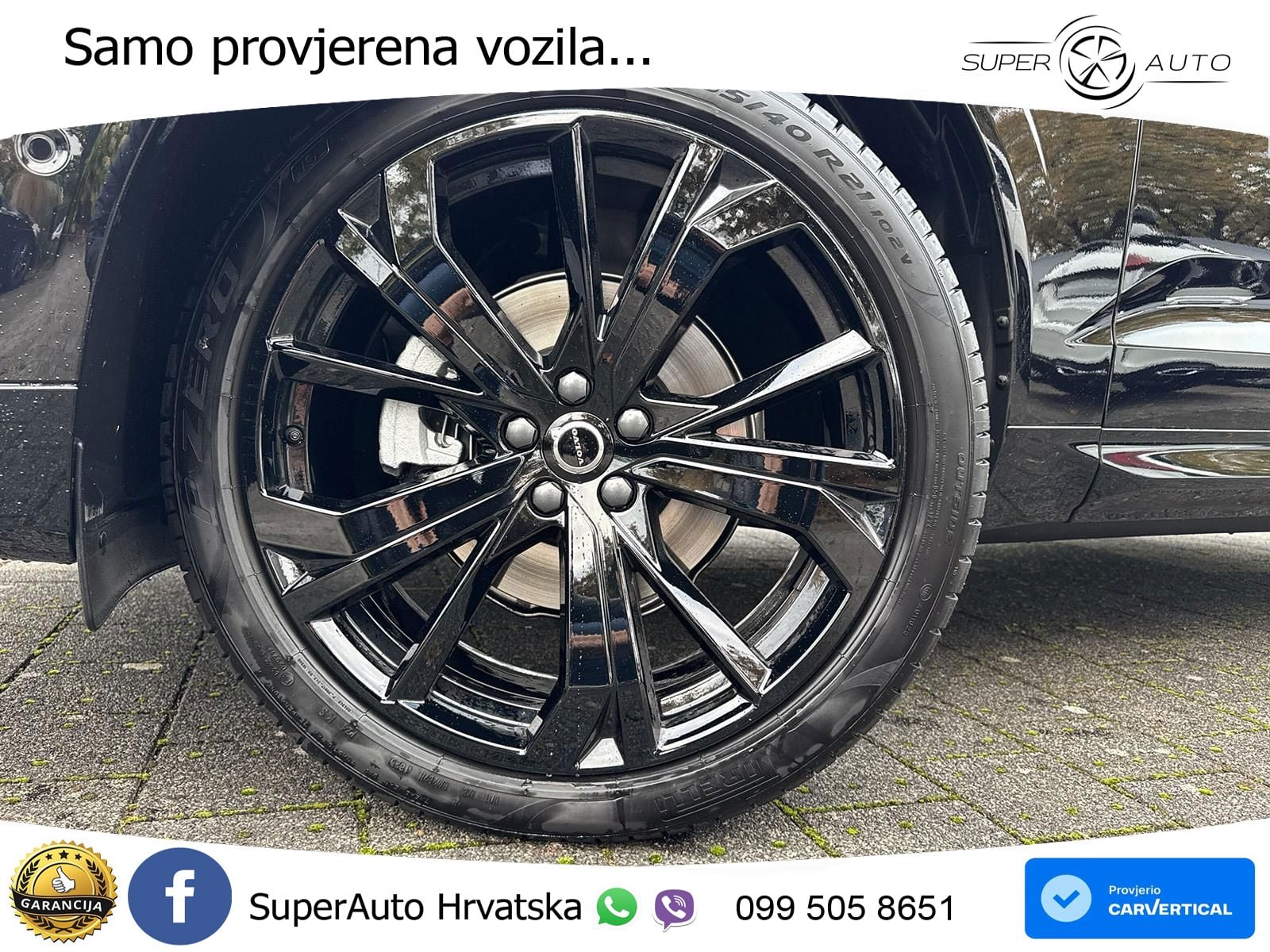 Volvo XC60 T8 AWD Geartronic ACC+HEAD+4xGR SJED+360+PANO