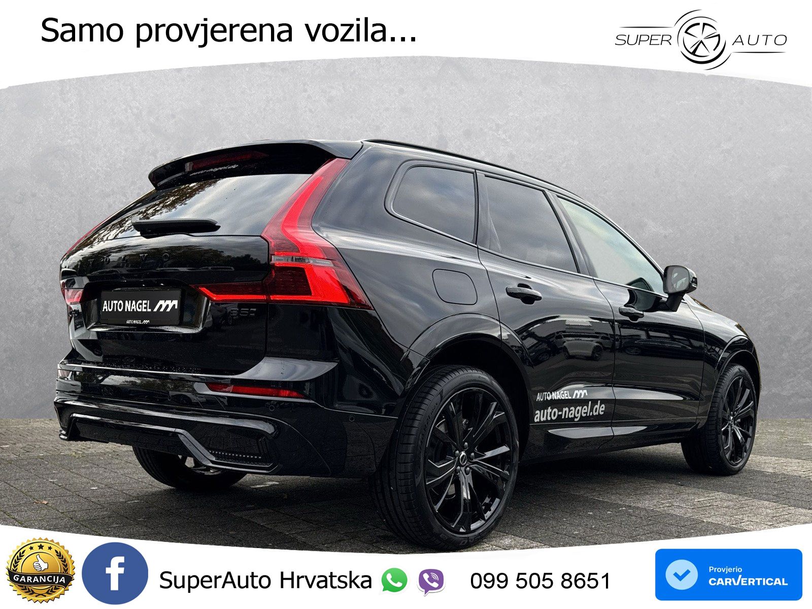 Volvo XC60 T8 AWD Geartronic ACC+HEAD+4xGR SJED+360+PANO